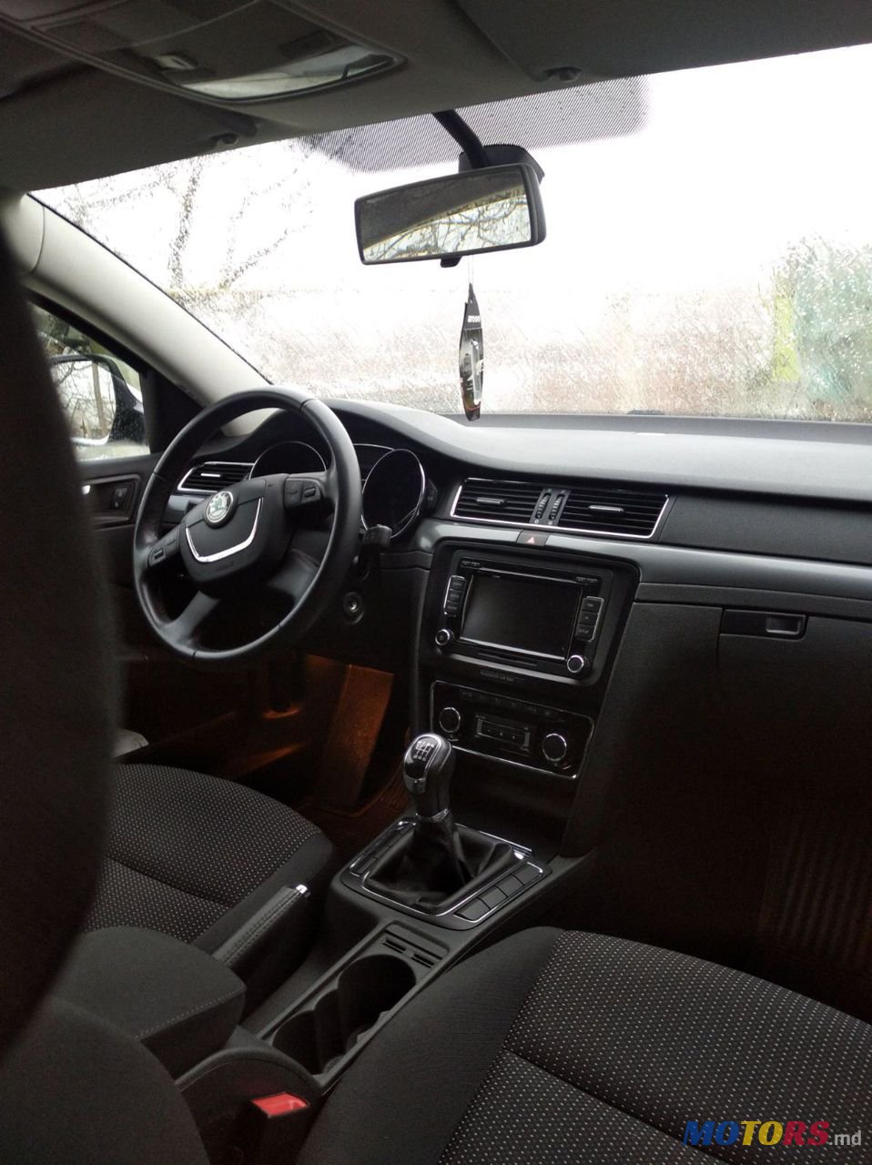 2010' Skoda Superb photo #6