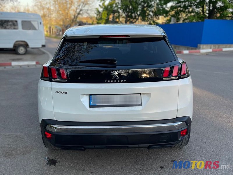 2019' Peugeot 3008 photo #4