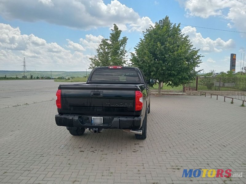 2015' Toyota Tundra photo #6