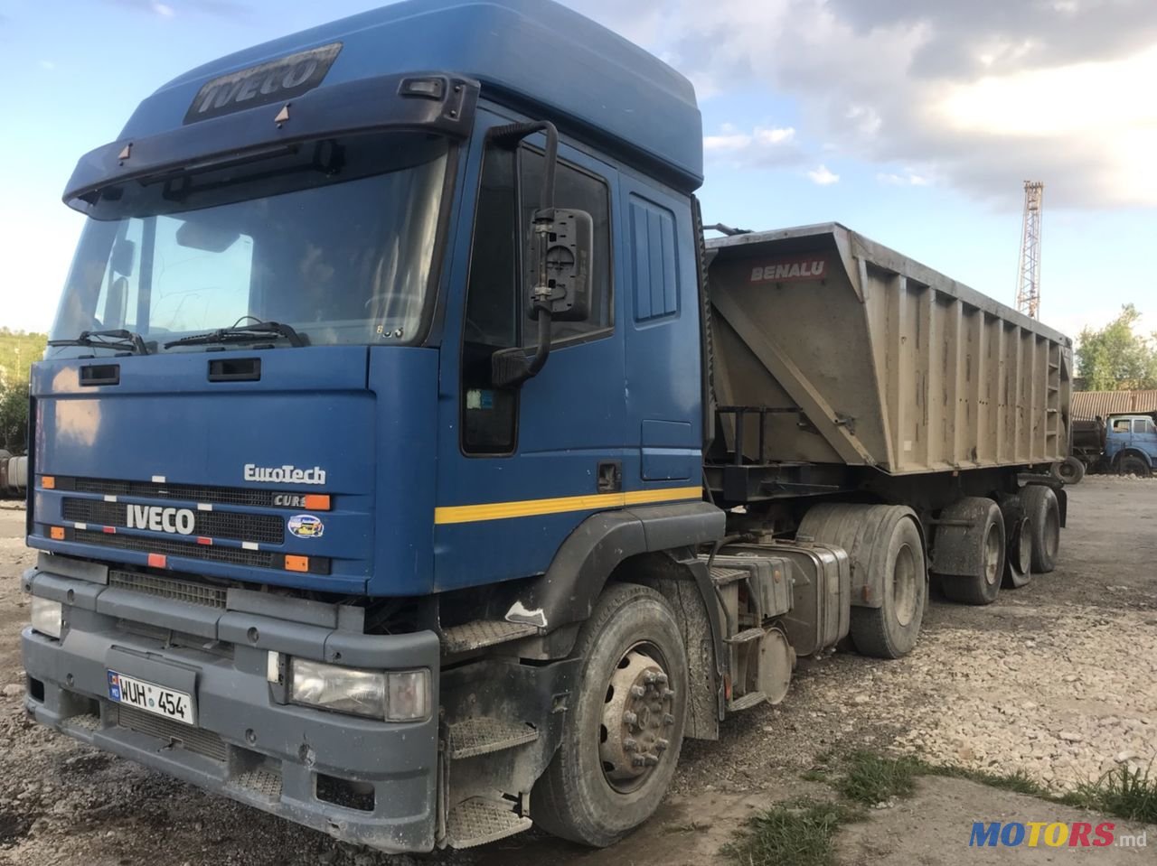 2001' Iveco photo #1