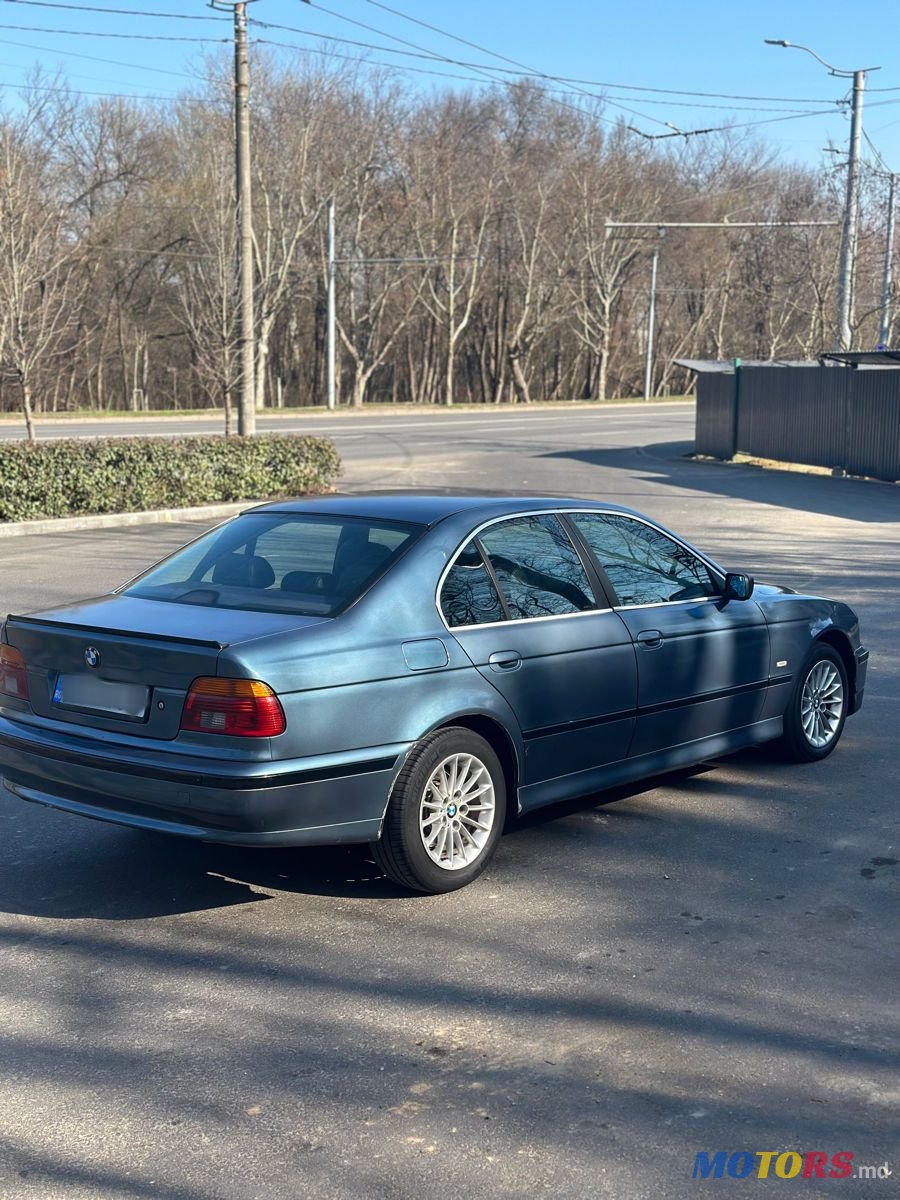 2002 Bmw 5 Series For Sale Chişinău Moldova