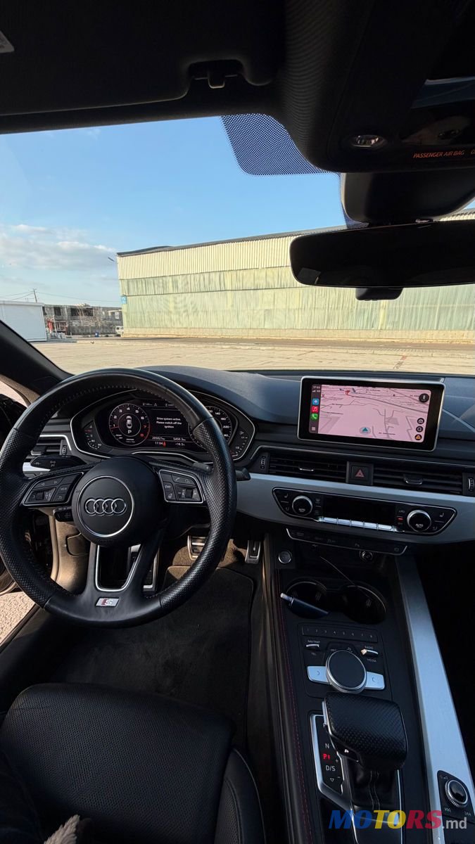2018' Audi A5 photo #6