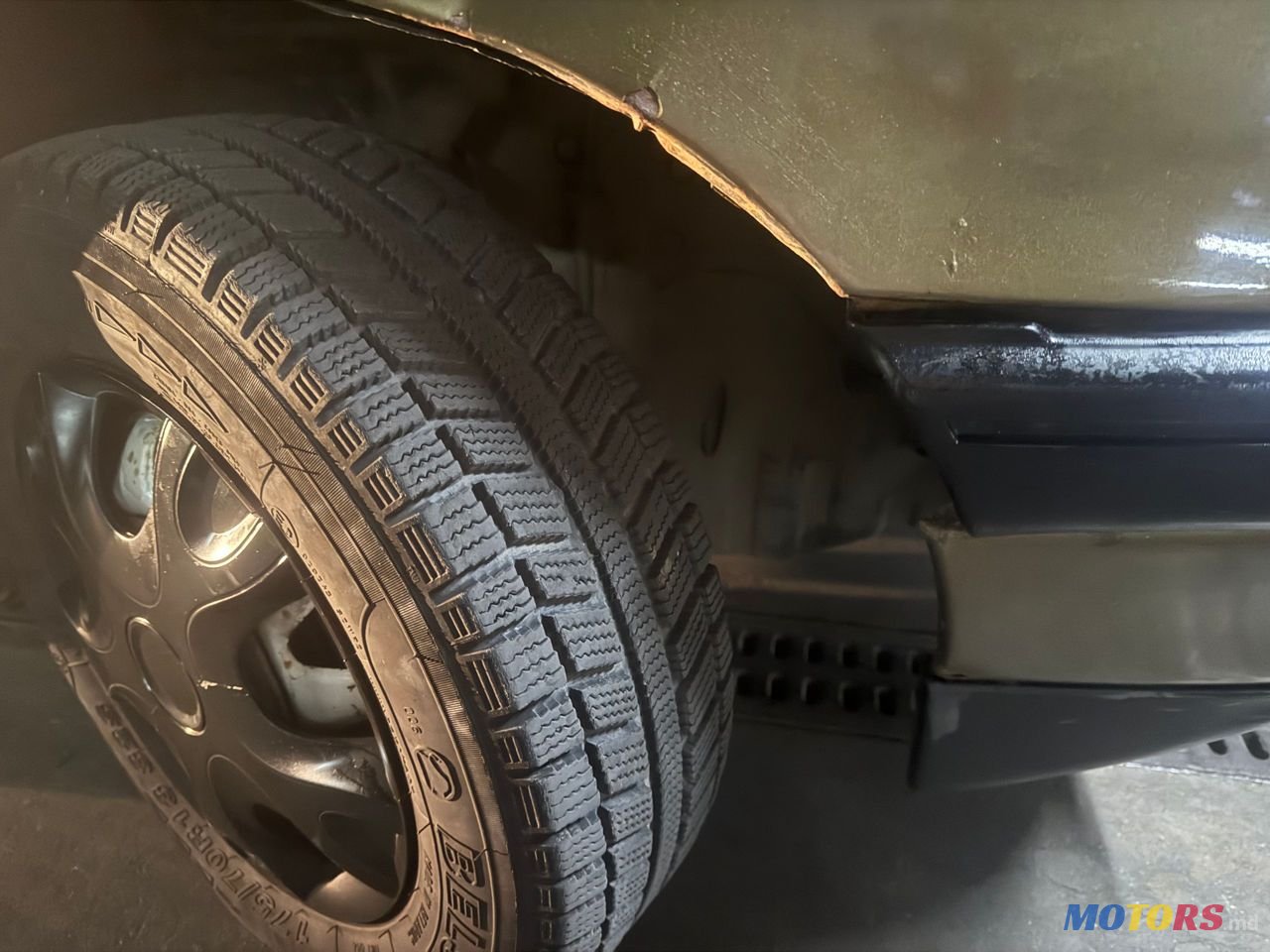 1992' Mitsubishi Lancer photo #5