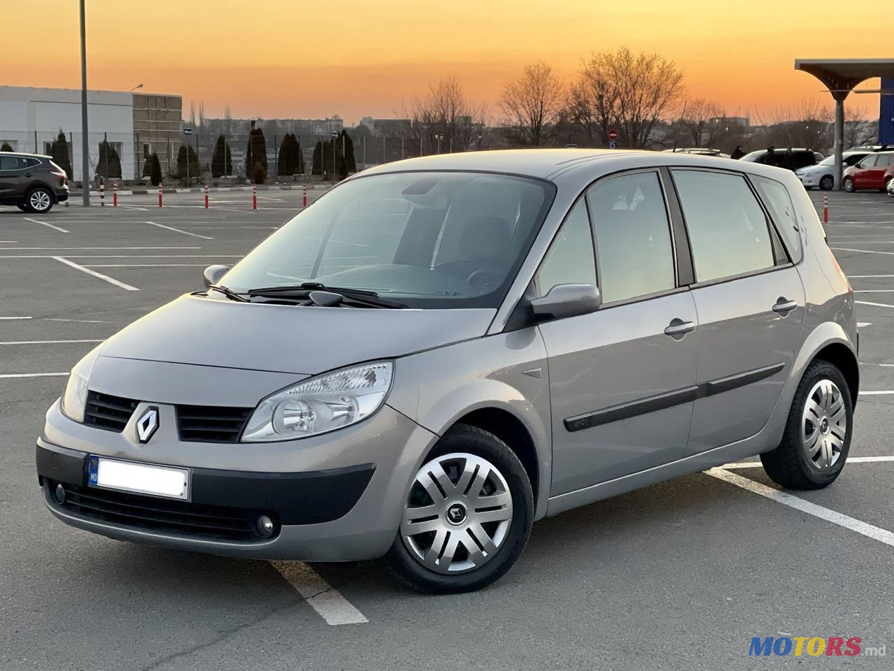 2006' Renault Scenic photo #3