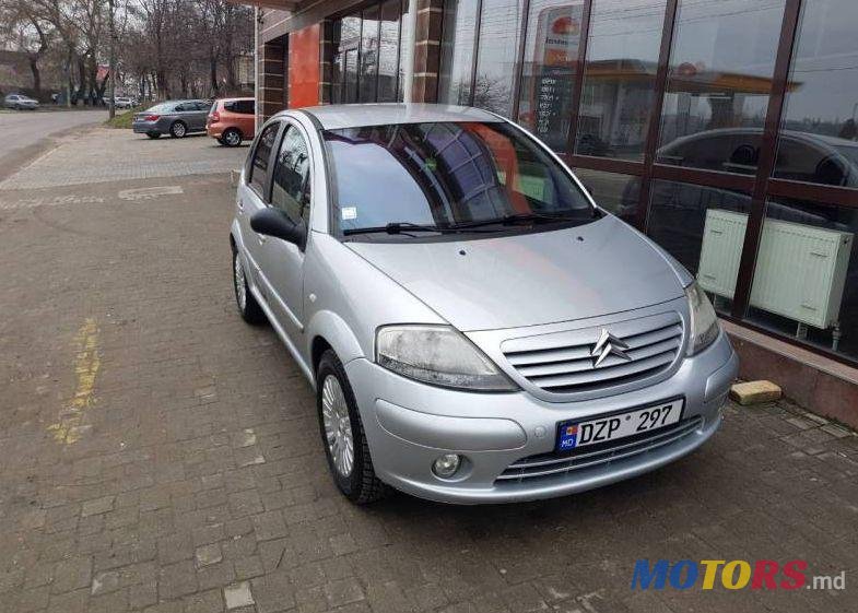 2004' Citroen C3 photo #1