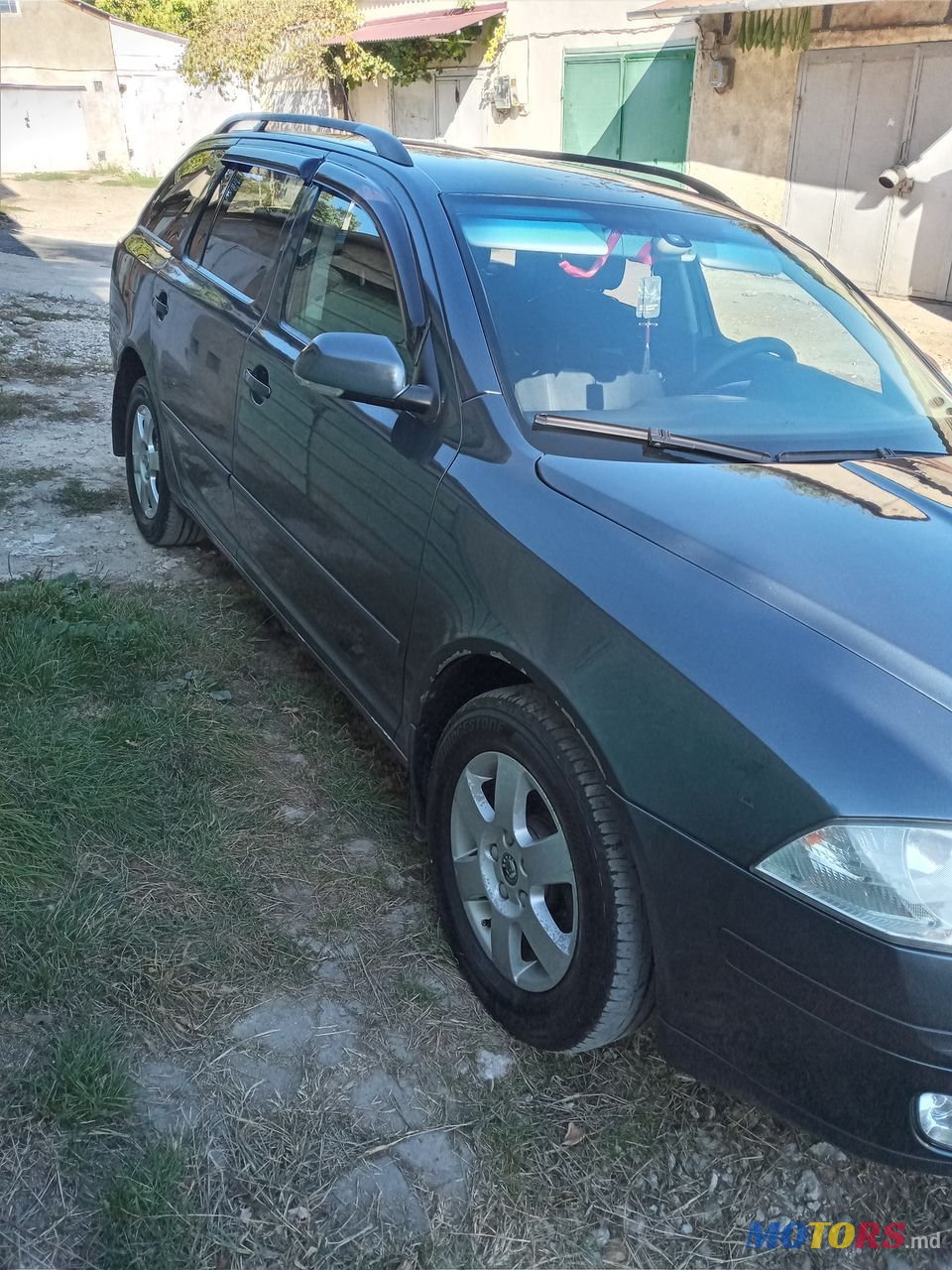 2006' Skoda Octavia photo #2