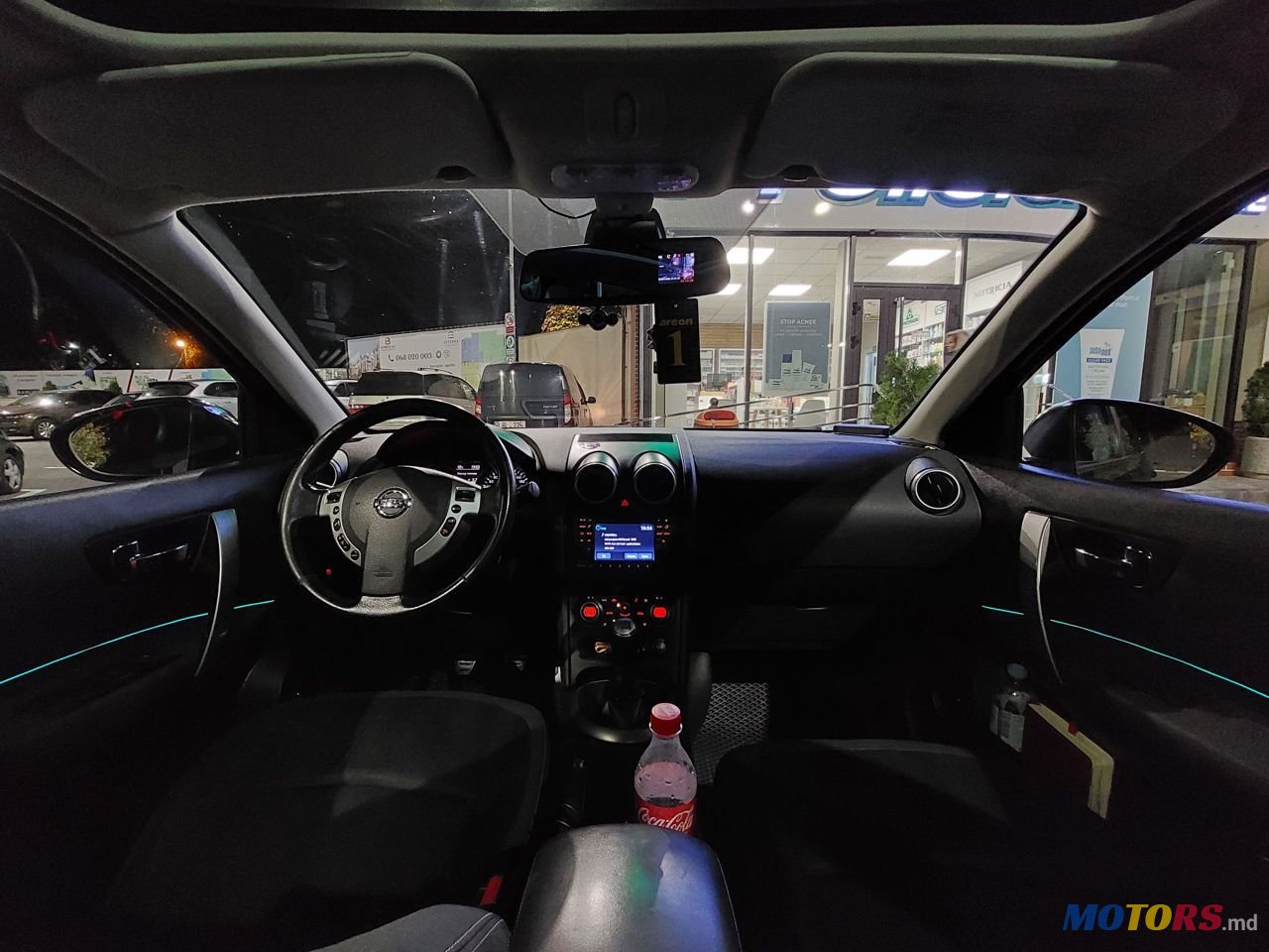 2011' Nissan Qashqai photo #3