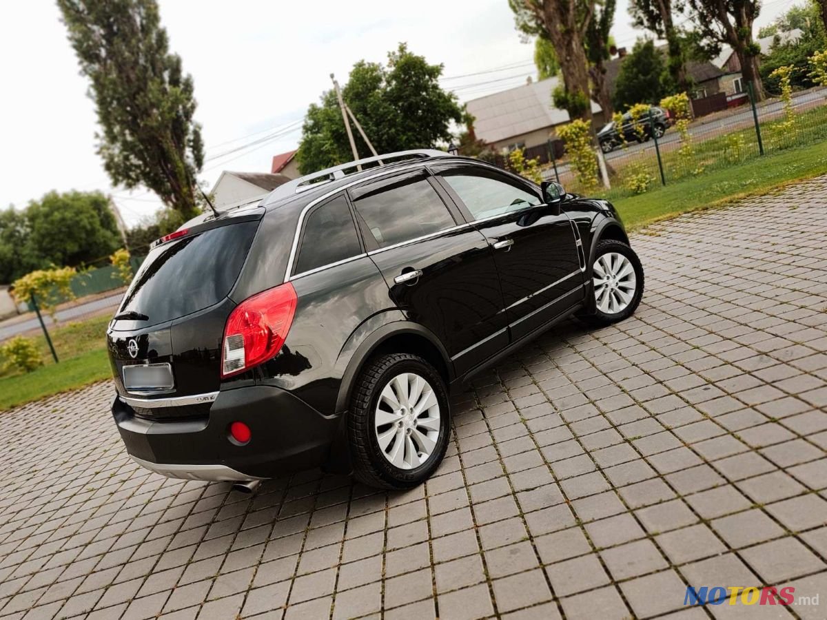 2015' Opel Antara photo #2