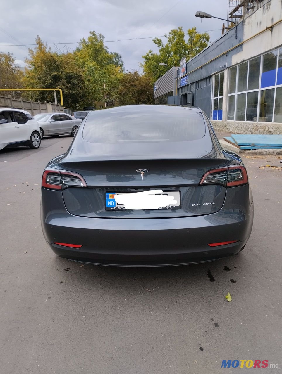 2020' Tesla Model 3 photo #4