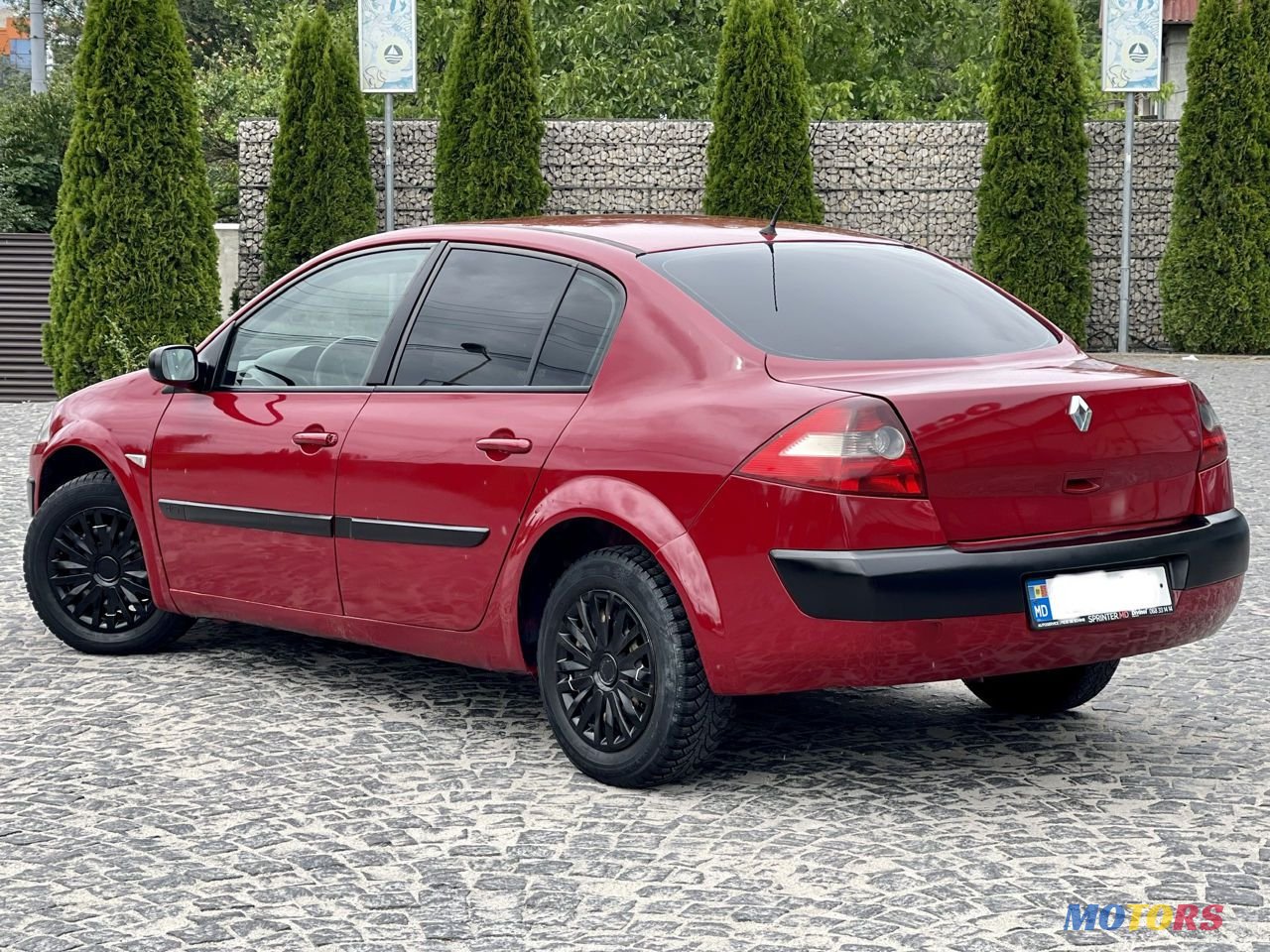 2006' Renault Megane photo #5