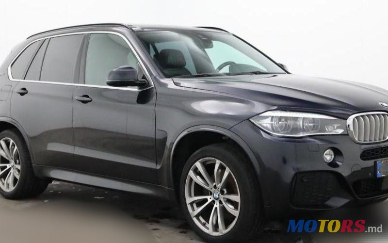 2017' BMW X5 M photo #6
