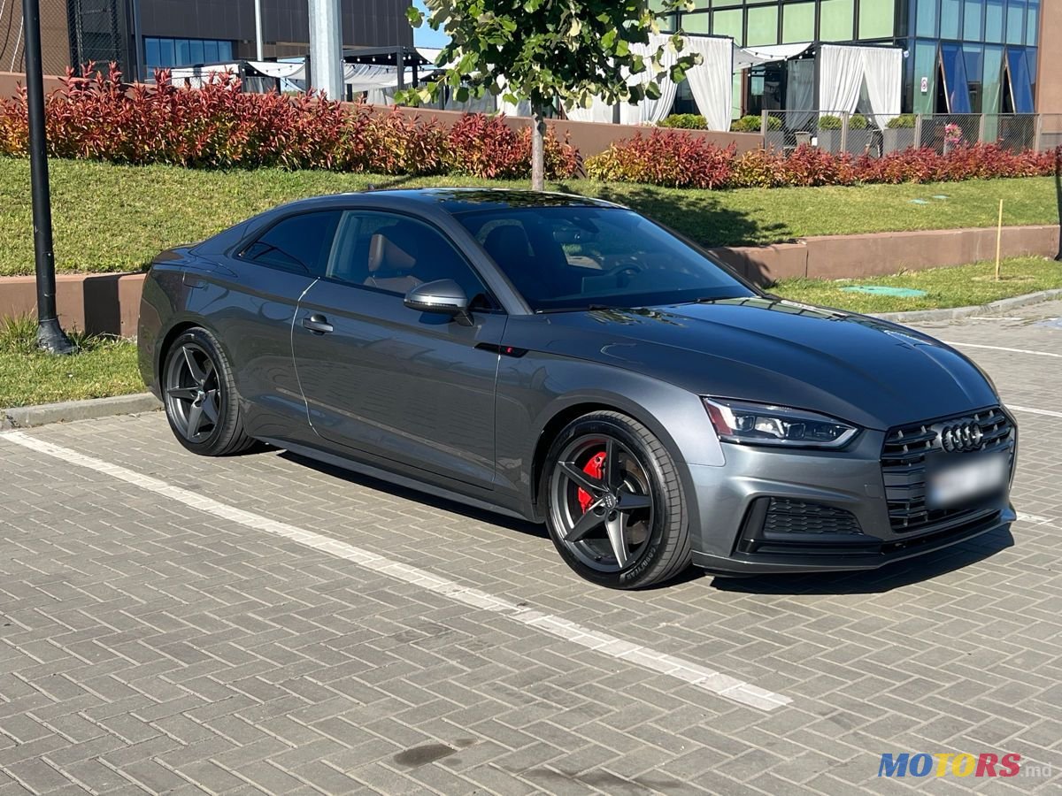 2019' Audi A5 photo #2