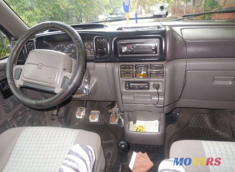 1995' Dodge Ram photo #1