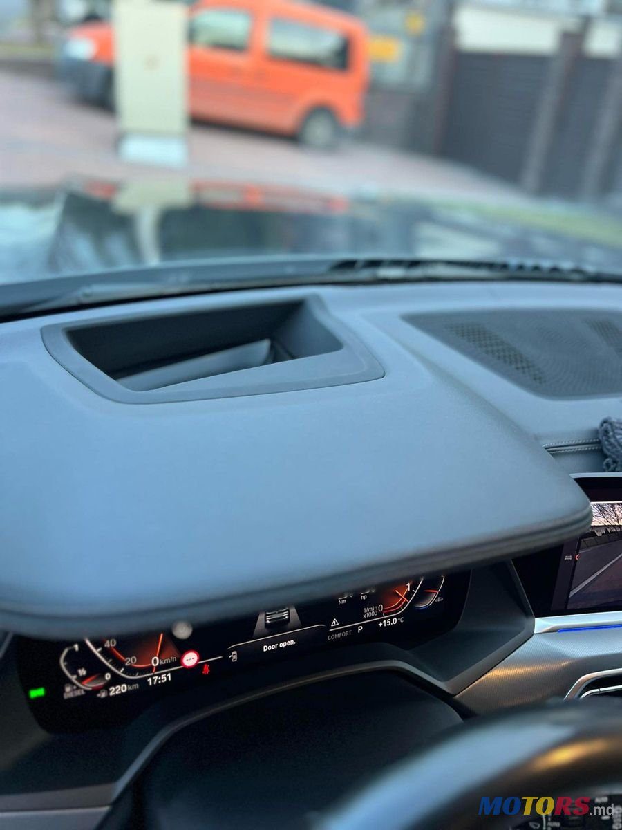 2020' BMW X5 photo #4
