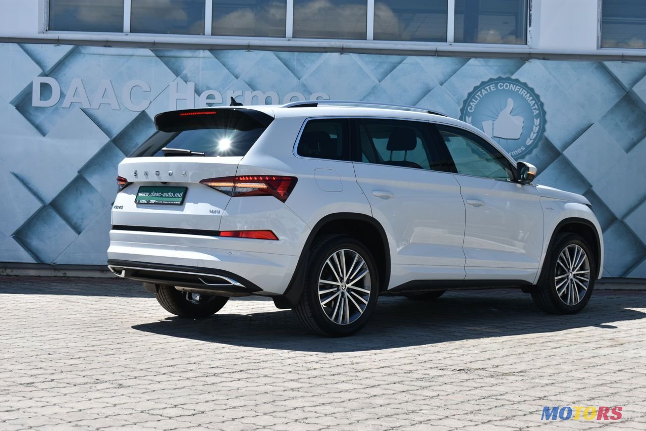 2022' Skoda Kodiaq photo #4