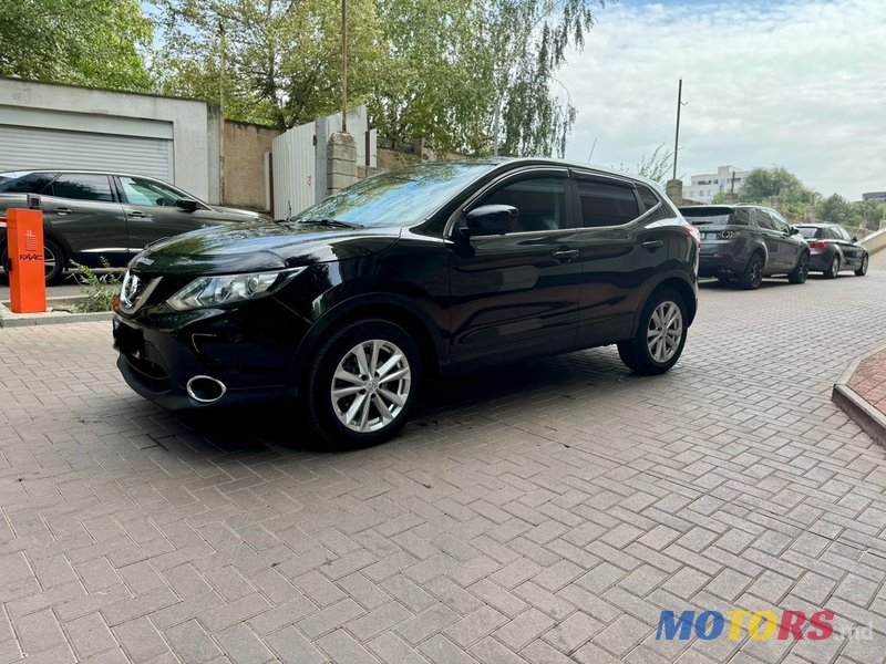 2016' Nissan Qashqai photo #2