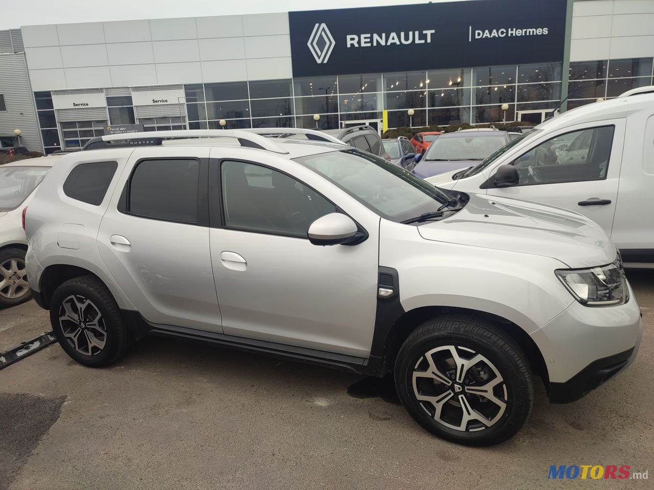 2018' Dacia Duster photo #1
