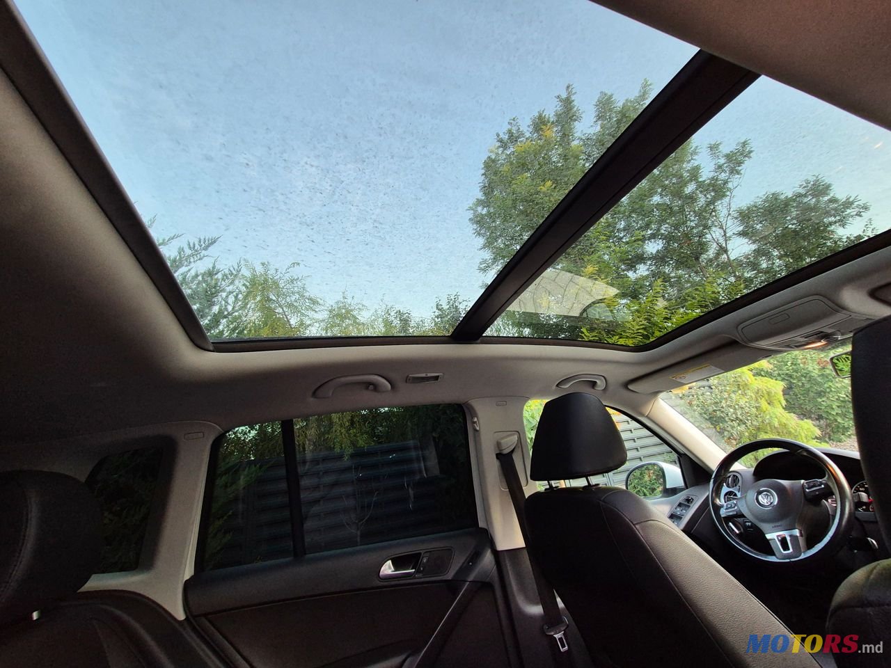 2013' Volkswagen Tiguan photo #5