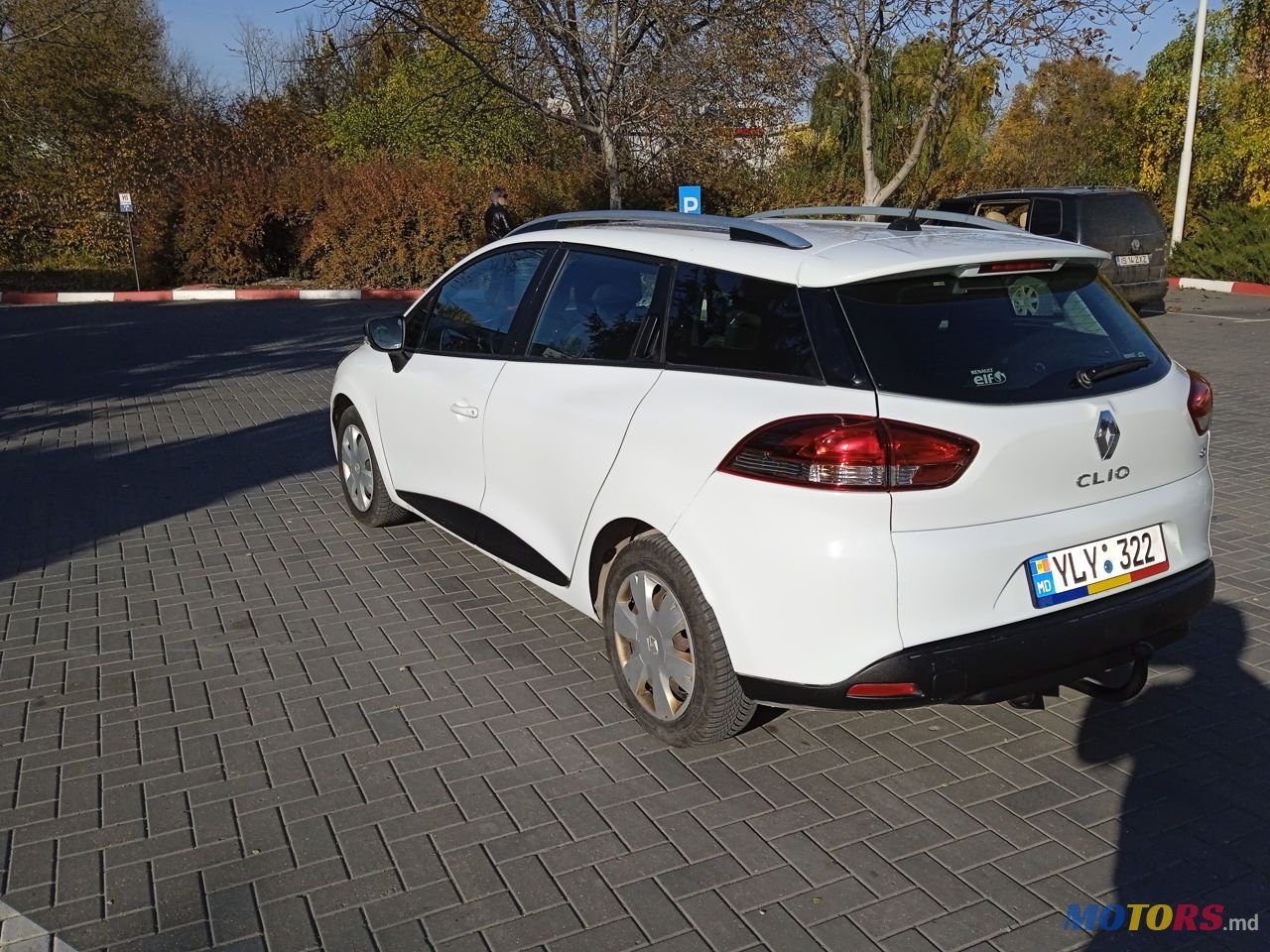 2014' Renault Clio photo #5