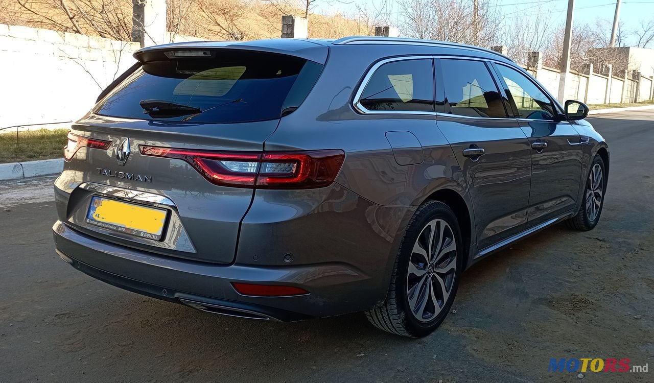 2016' Renault Talisman photo #3