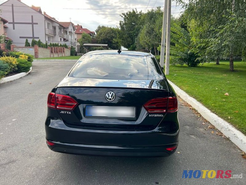 2013' Volkswagen Jetta photo #4