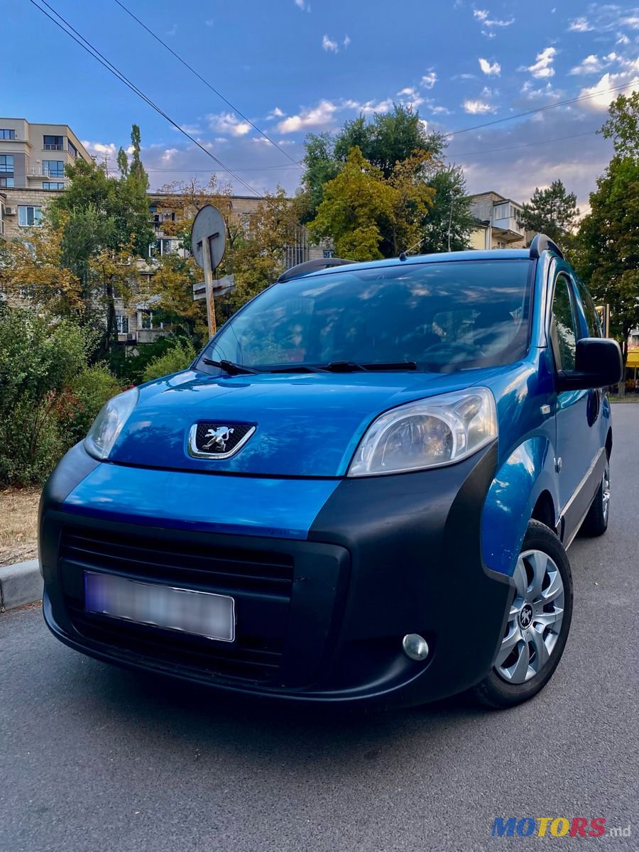 2011' Peugeot Bipper photo #3