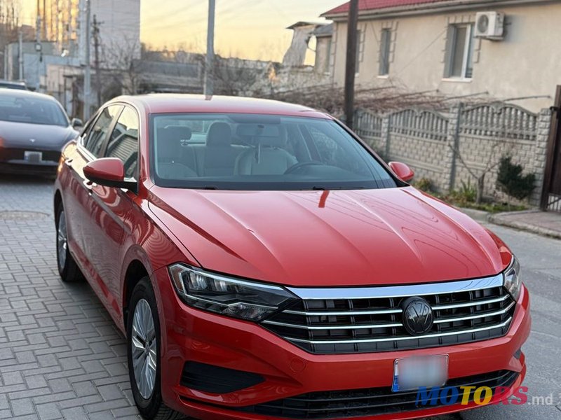 2018' Volkswagen Jetta photo #2