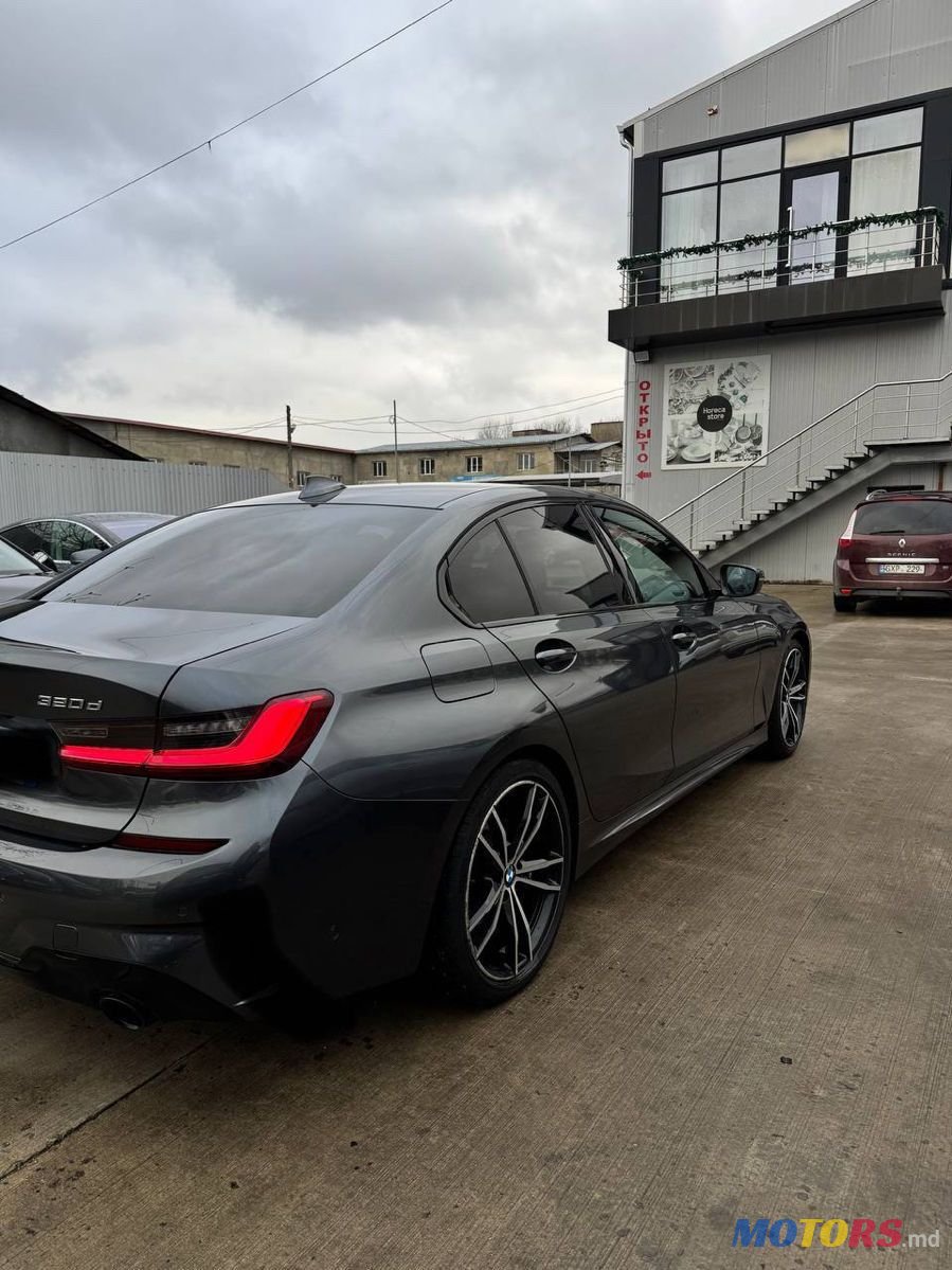 2020' BMW 3 Series photo #6