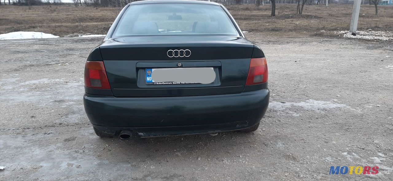 1995' Audi A4 photo #2