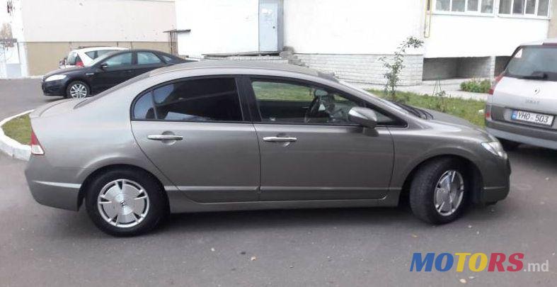 2008' Honda Civic photo #2