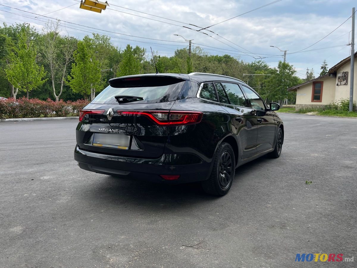 2018' Renault Megane photo #4