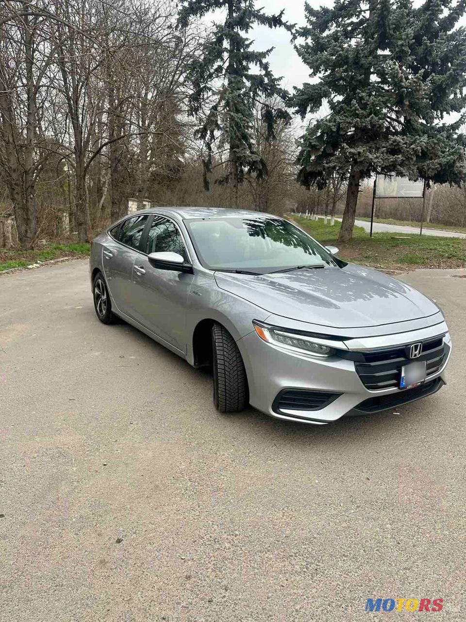 2021' Honda Insight photo #3