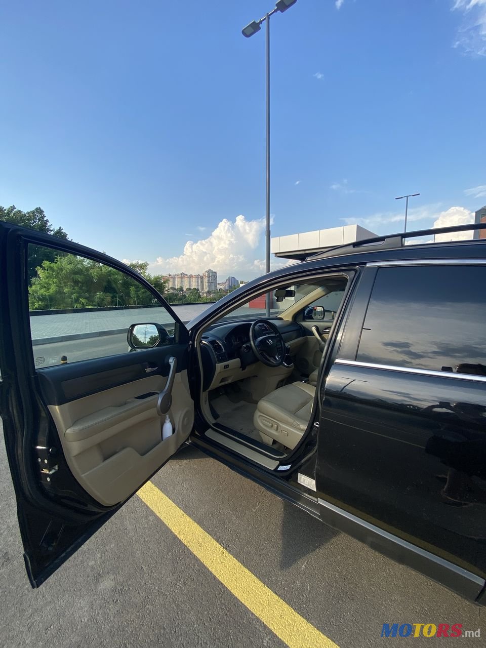 2007' Honda CR-V photo #5