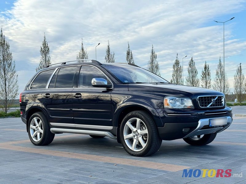 2009' Volvo XC90 photo #5