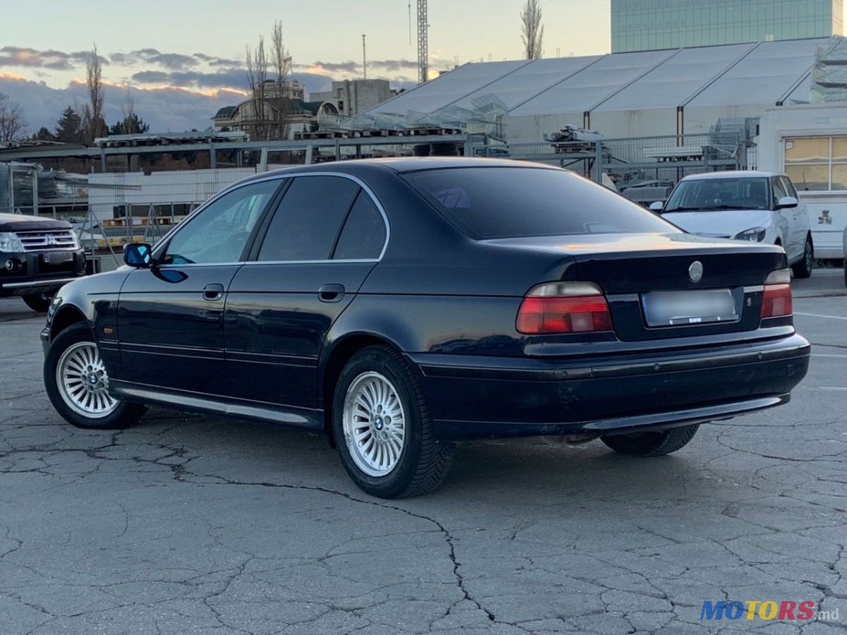 2000' BMW 5 Series photo #6