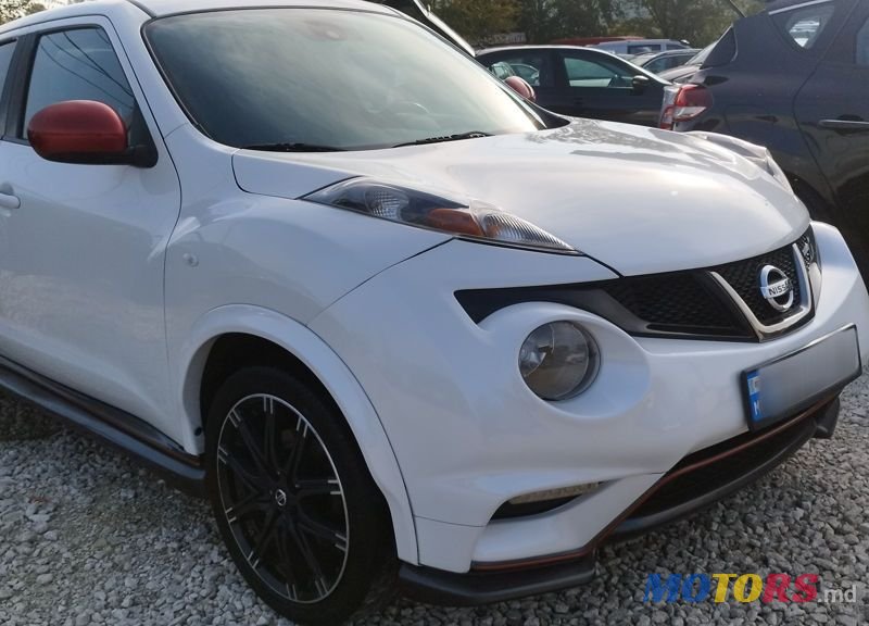 2013' Nissan Juke photo #3