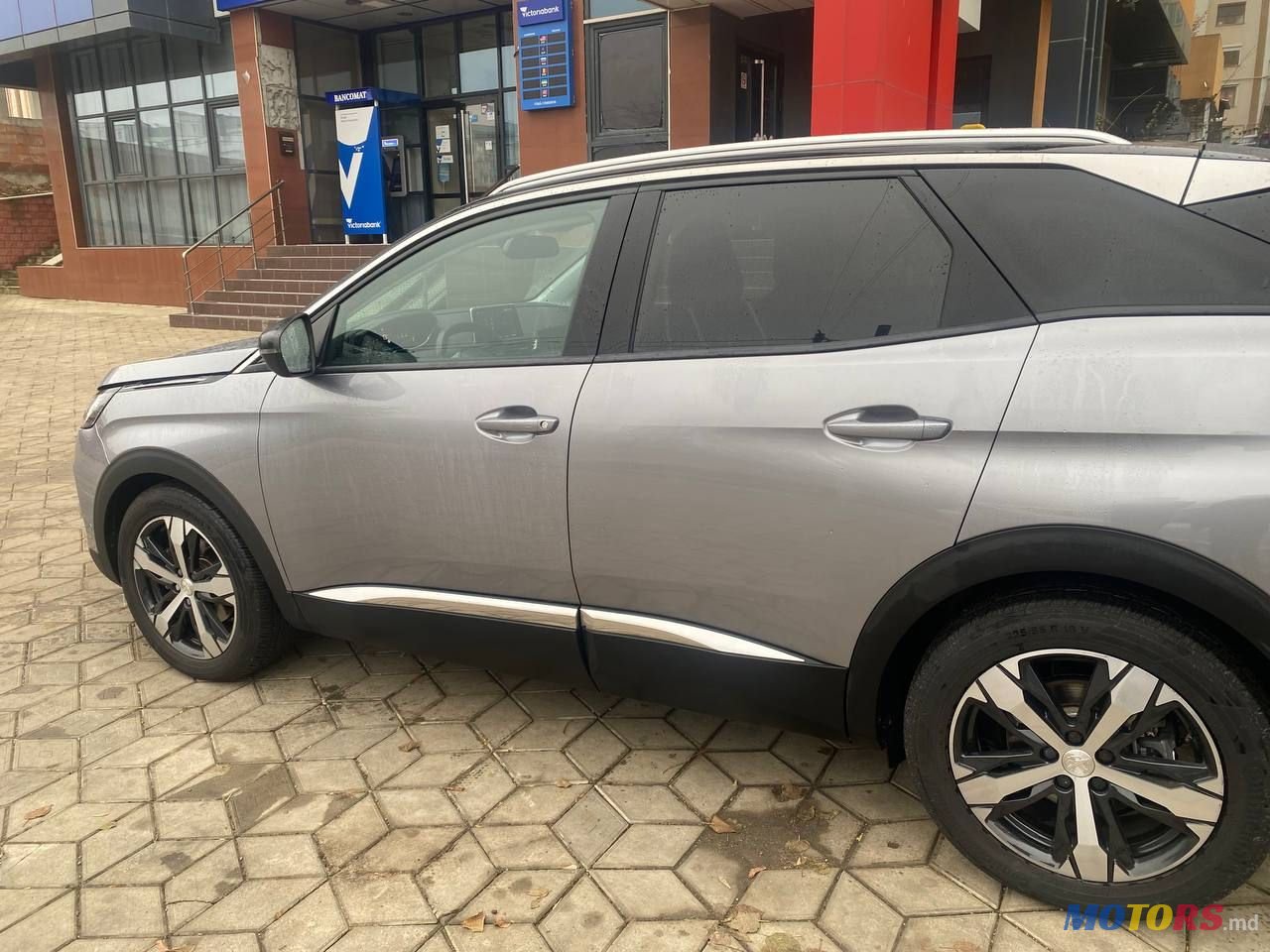 2021' Peugeot 3008 photo #4
