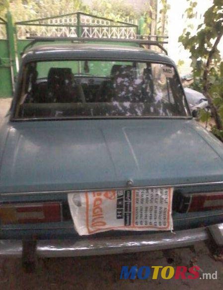 1992' ВАЗ 2106 photo #1