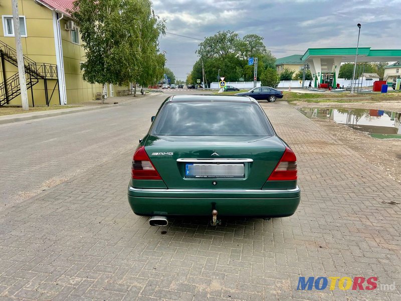 1993' Mercedes-Benz C-Class photo #3