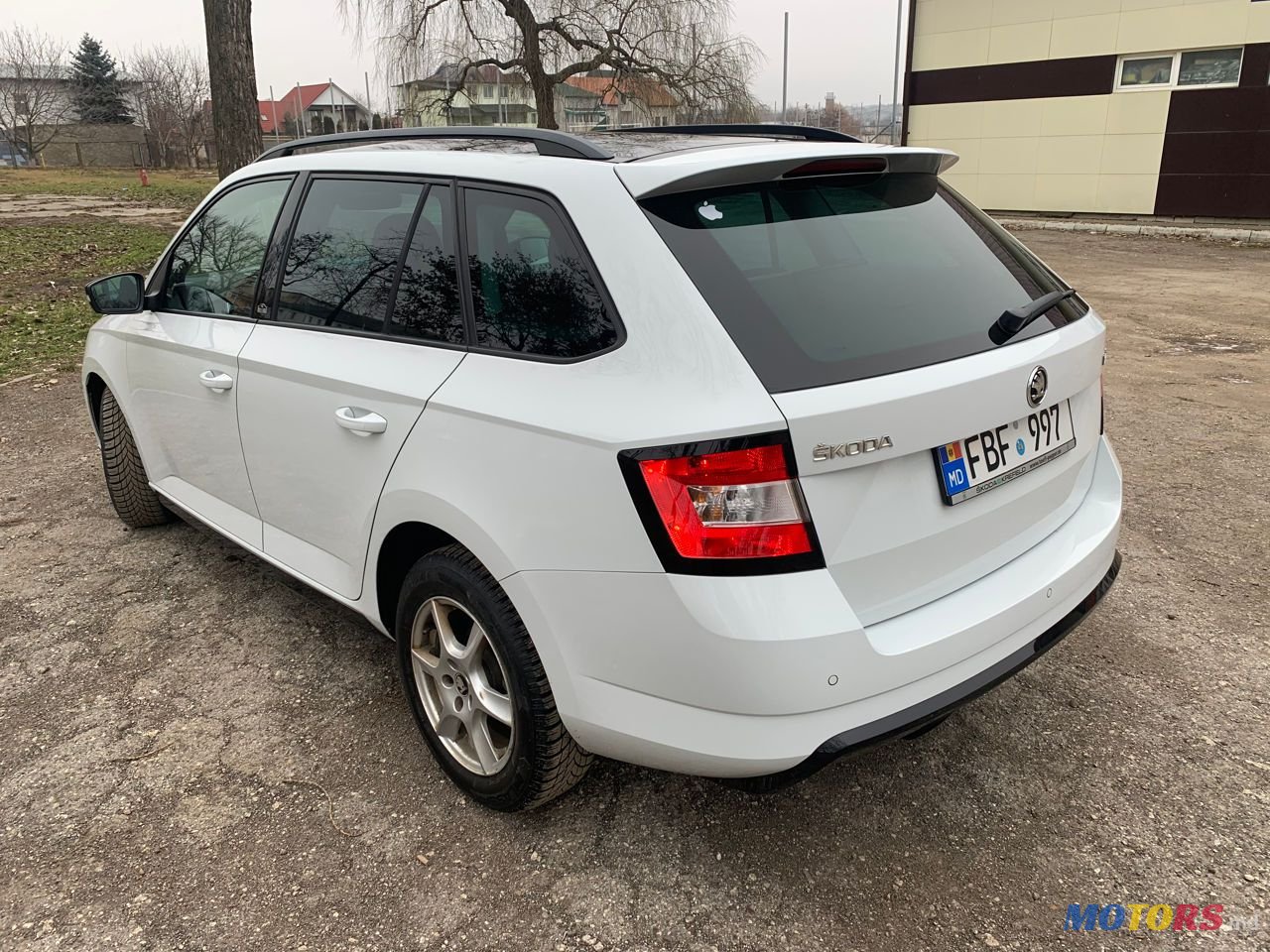 2015' Skoda Fabia photo #4