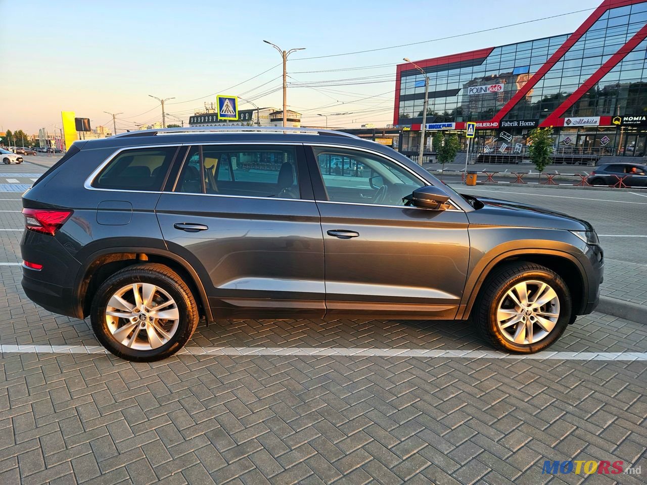 2019' Skoda Kodiaq photo #3