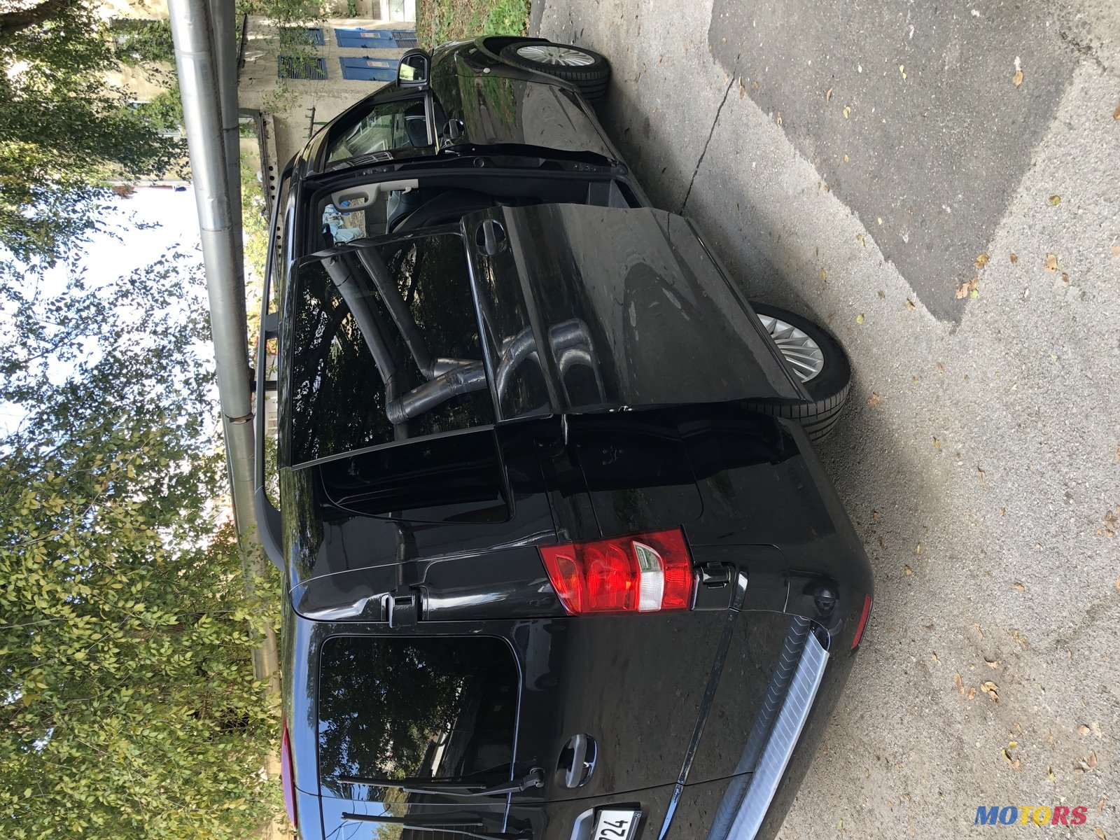 2017' Mercedes-Benz Vito photo #5