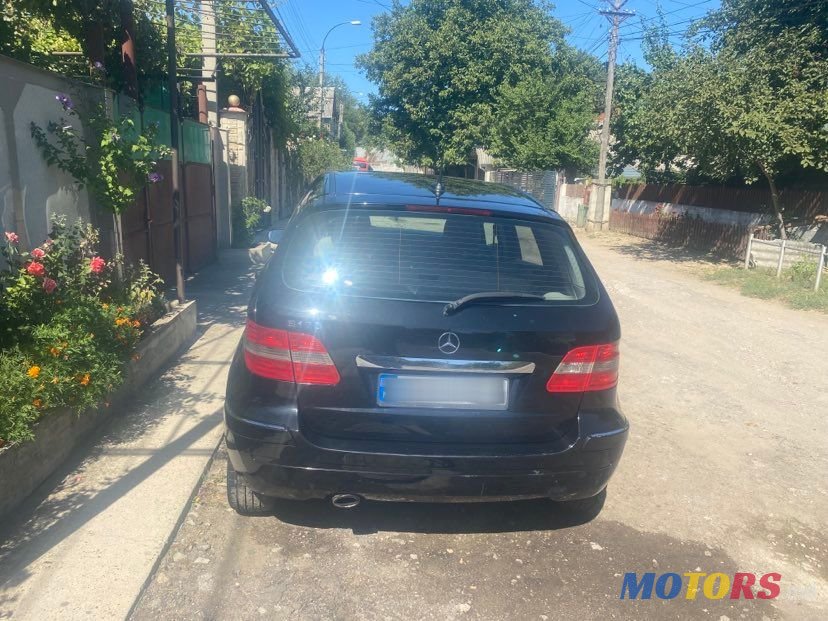 2005' Mercedes-Benz B Класс photo #4