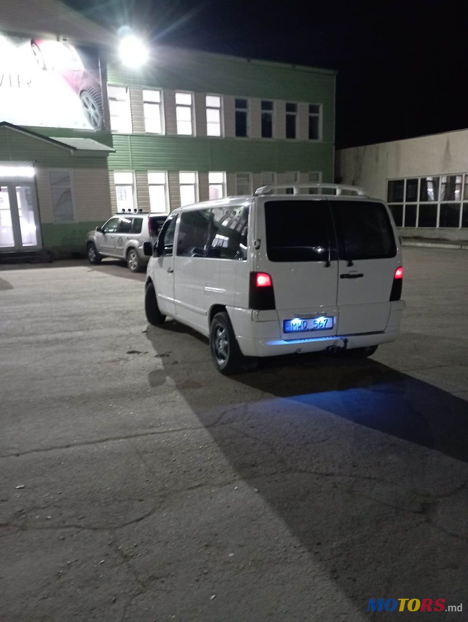 2000' Mercedes-Benz Viano photo #4