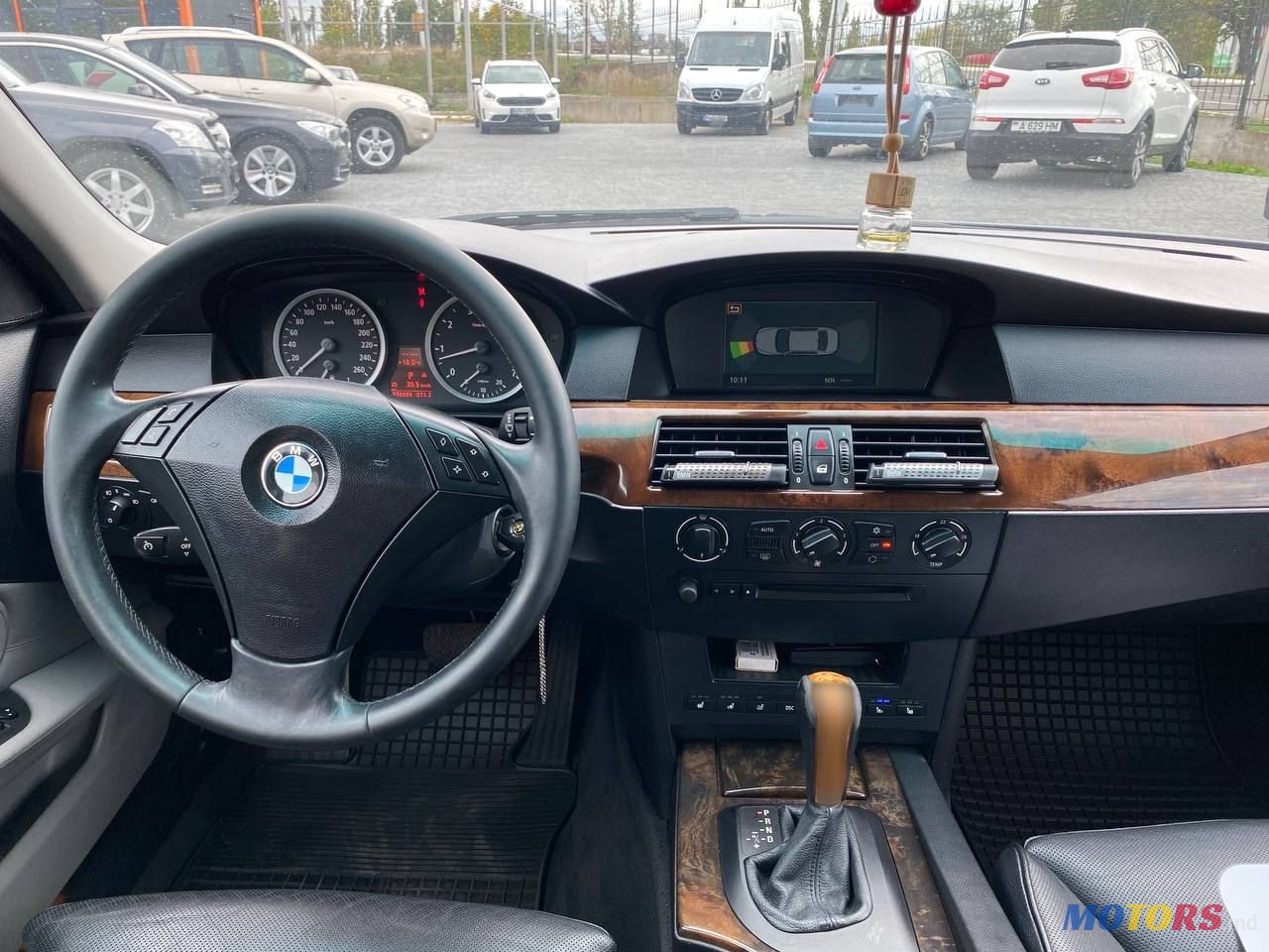 2003' BMW 5 Series photo #6