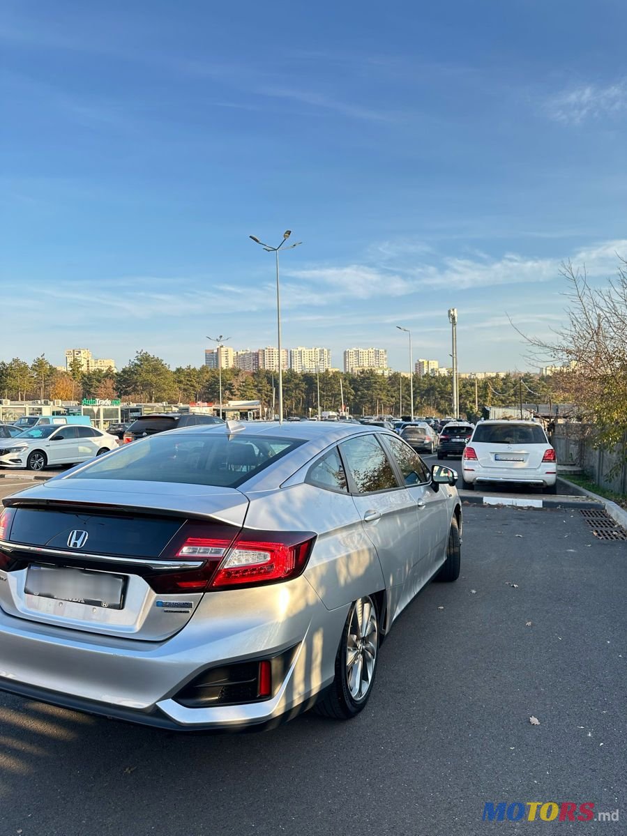 2019' Honda Clarity photo #4