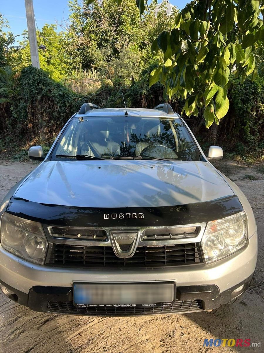 2011' Dacia Duster photo #4
