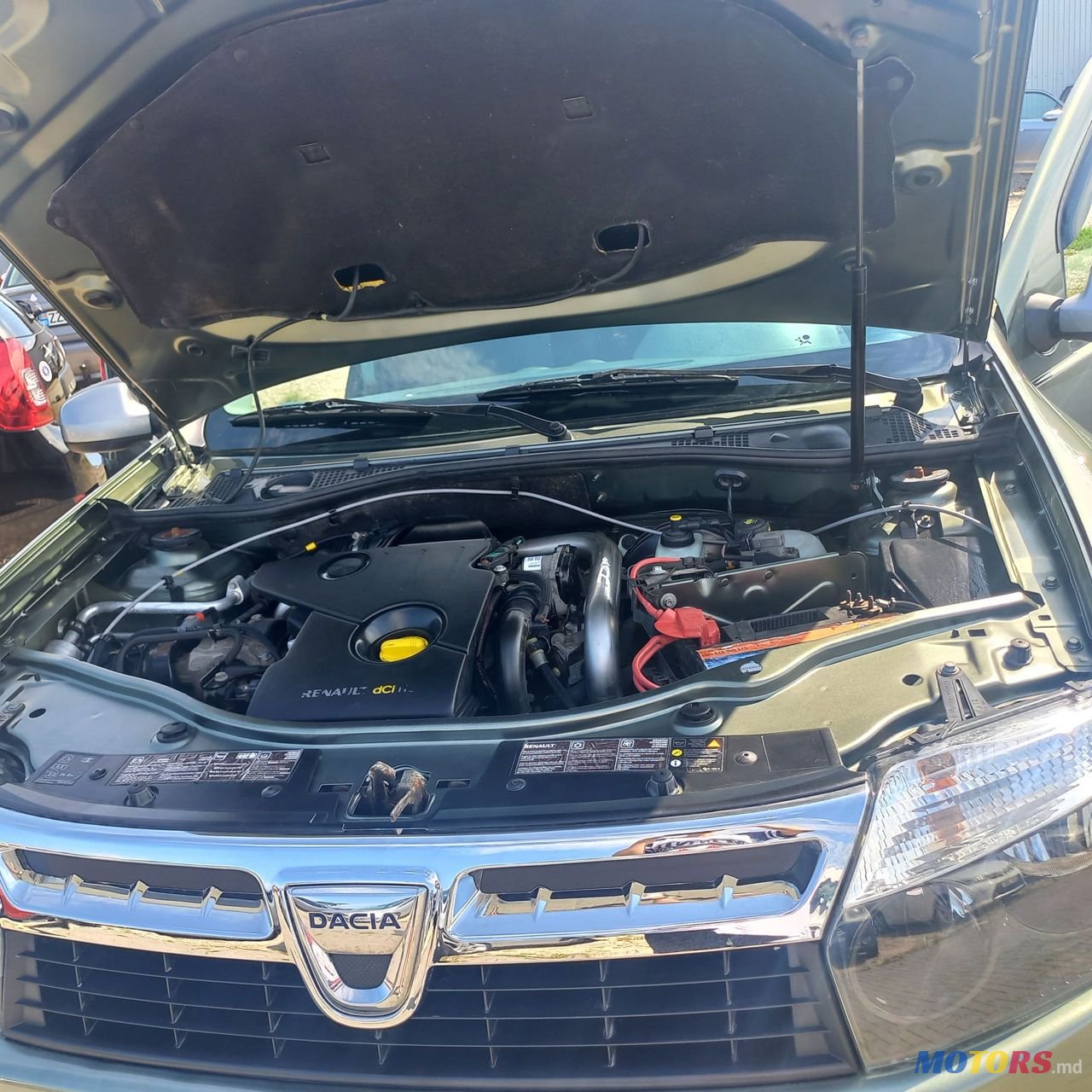 2013' Dacia Duster photo #5