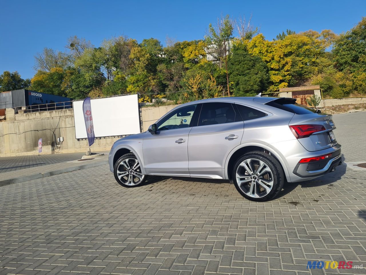 2021' Audi Q5 photo #5