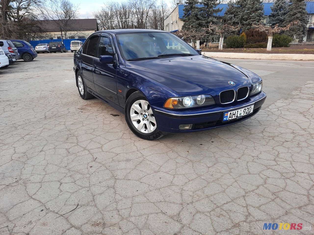 1997' BMW 5 Series photo #1